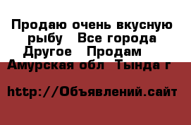 Продаю очень вкусную рыбу - Все города Другое » Продам   . Амурская обл.,Тында г.